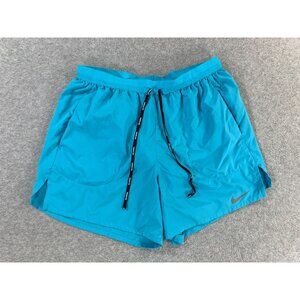 Nike Blue Athletic Shorts